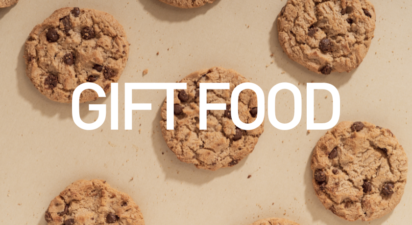 Gift Food Home Page Slider