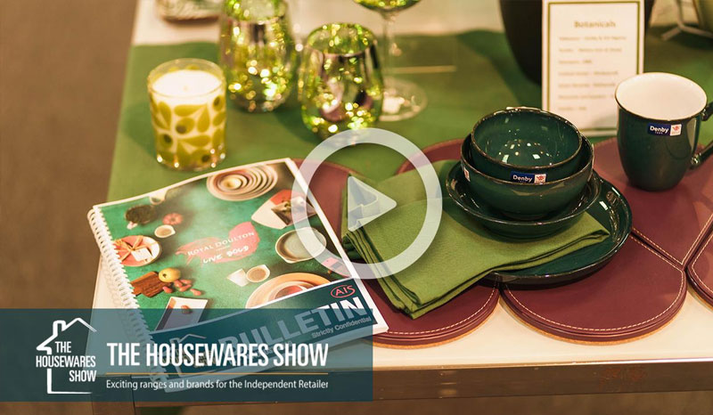 INDX Furniture Show Video