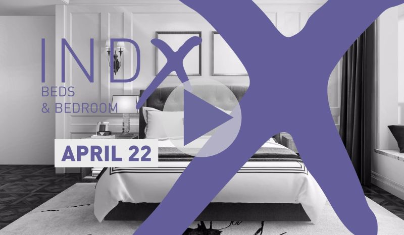 INDX Beds & Bedroom Show Video