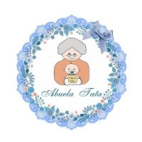 Abuela Tata Ceremony logo