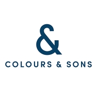 Colours & Sons logo