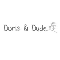 Doris & Dude logo
