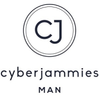 Cyberjammies Man logo