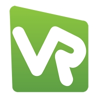VR Distribution logo