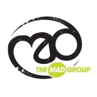 Mad Group logo