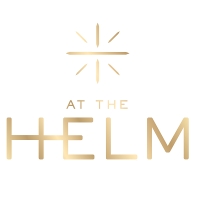 At the Helm logo