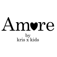 Amore by Kris x Kids logo