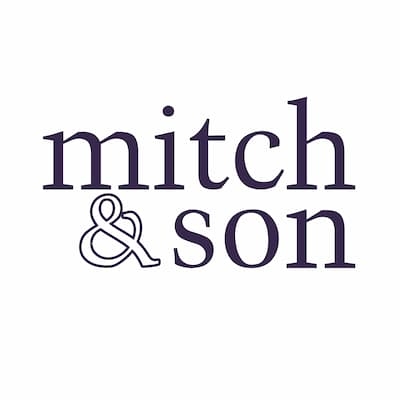 Mitch and Son