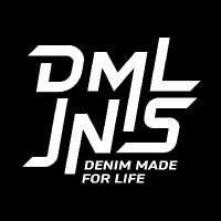 DML Jeans logo