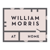 William Morris at Home logo