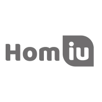 Homiu logo