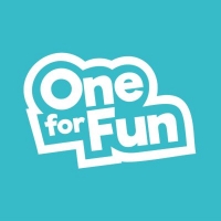 One For Fun logo