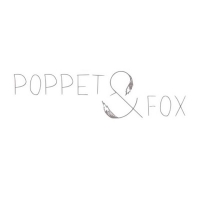 Poppet & Fox logo