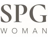 SPG Woman logo