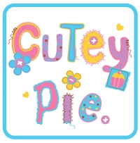 Cutey Pie logo